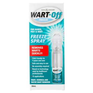 WART FREEZER 38ML