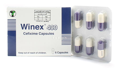 WINEX 400MG
