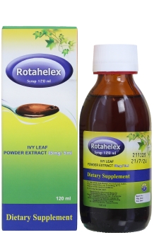 ROTAHELEX SYRUP 120ML