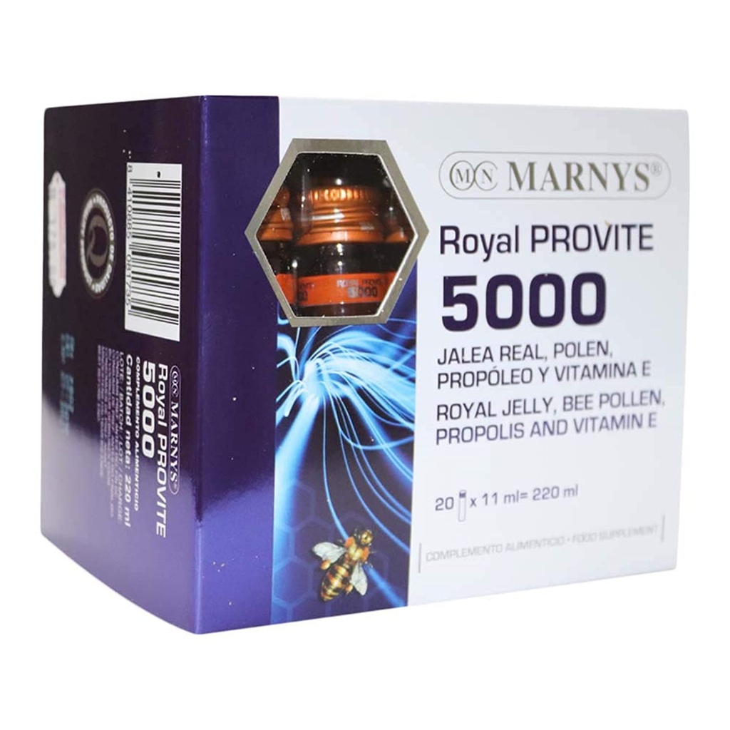 MARNYS ROYAL PROVITE 5000 ORAL VIALS