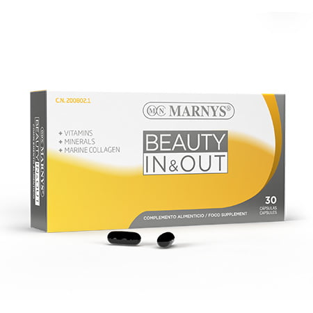 MARNYS BEAUY IN&amp;OUT CAPSULE 30S
