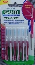 [140280] 1612G GUM TRAVLER FLXIBLE GRIP 1.4MM