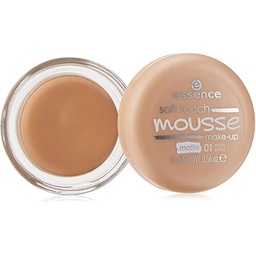 [11243] 525336 SOFT MOUSSE MAKEUP 01 1S