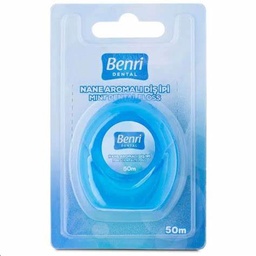 [1] 76BENRI DENTAL FLOSS 15M 2