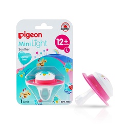 [319] 78463-MINILIGHT PACIFIER B(L)1 1S
