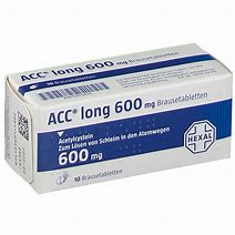 [1508] ACC LONG 600MG 10S