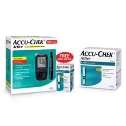 [681] ACCUCHECK ACTIVE MECHINE 100+100
