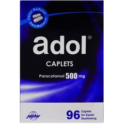 [12095] ADOL 500MG 24