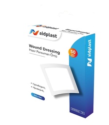 [3500369] AIDPLAST WOUND DRESSING 5X9CM