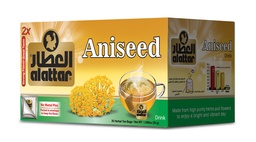 [520] ALATTAR ANISEED TEA 20S+4