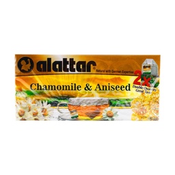 [521] ALATTAR CHAMOMILE&amp;ANISEED 20S