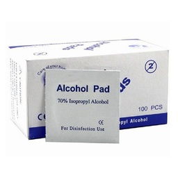 [WO-136] ALCOHOL SWAP 100PCS