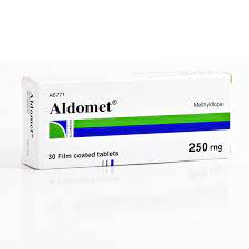 [11303000] ALDOMET 250MG 30S