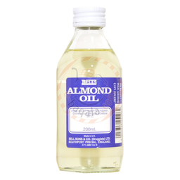 [50034] ALMOND OIL 200ML