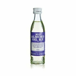 [GENALMOIL] ALMOND OIL 70ML 70ML