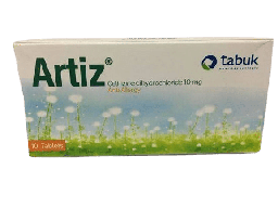 [TAB0017] ARTIZ 10MG