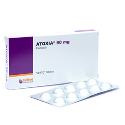 [3500137] ATOXIA 90MG 10