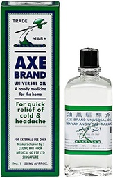 [140223] AXE OIL 10ML