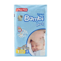[3500276] BAMBY NEWB1 2-4KG 48