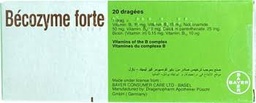 [1379] BECOZYME FORTE 20