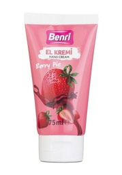 [20] BENRI BERRY PIE HAND CREAM 75M 1S