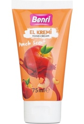 [4] BENRI PEACH SCENT HAND CREAM 7 1S