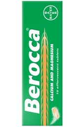 [0548] BEROCCA CALCIUM AND MAGNESIUM