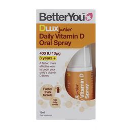 [G1] BETTERYOU DLUX 400IU ORAL SPRY 400IU