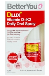 [603] BETTER YOU DLUX VIT D+K2 1S