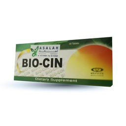 [879] BIO-CIN TABLET 30S