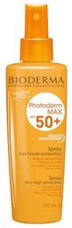 BIODERMA PHOTODERM MAX SPF50+ SPRAY 200ML