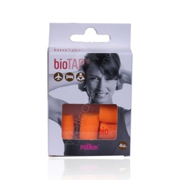 [691] BIOTAP EAR PRTCTR FOAM PVC 4 U