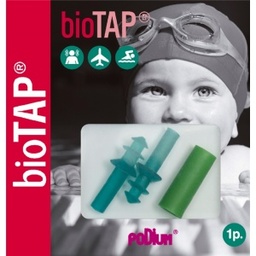 [689] BIOTAP EAR PRTCTRS CHILD 1 PAIR
