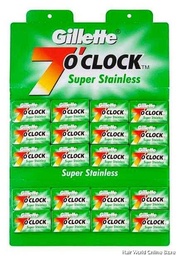 [132] BLADE GILLETE 7 OCLOCK 5