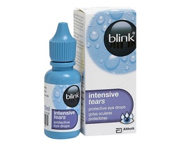 [10100100] BLINK INTENSIVE TEARS 10ML
