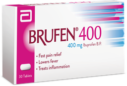 [03KL0041] BRUFEN 400MG 30S