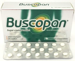 [0320] BUSCOPAN 10MG 20