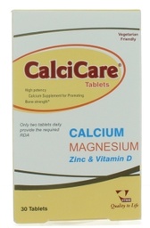 [85910010] CALCICARE 30S