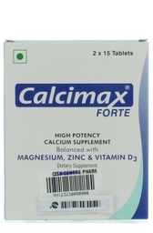 [M62003] CALCIMAX FORTE FILM COATE