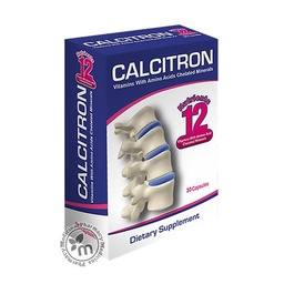 [7789] CALCITRON 30 CAPS
