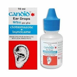[895] CANDID EAR DROPS 15ML