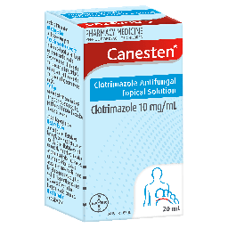[85034] CANESTEN 1% 20ML