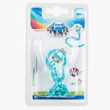 [CCTB06] CANPOL SOOTHER CLIP W/CHAIN