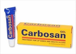[1805-030] CARBOSAN 2% 5G