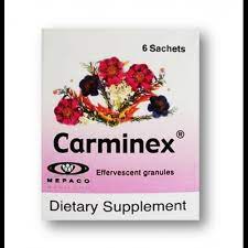 [470818] CARMINEX SACHETS 6S