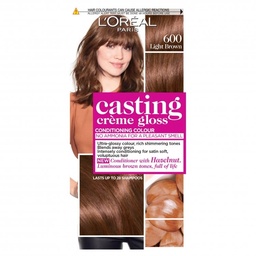 [441] CASTING CREM GLOSS 600 L/BRWN 48+72+60ML