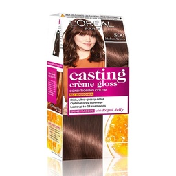 [440] CASTING CRM GLOSS 500 M/BROWN 48+72+60ML