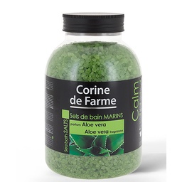 [11167] CDF SEABATH SALT ALOEVERA 1.3KG