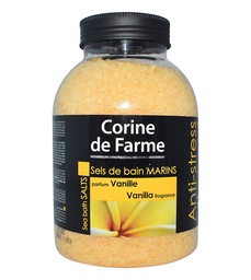 [11165] CDF SEABATH SALT VANILLE 1.3KG