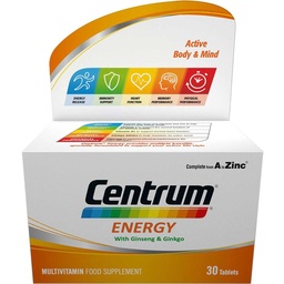 [6402062221] CENTRUM ENERGY 30S 1 30S